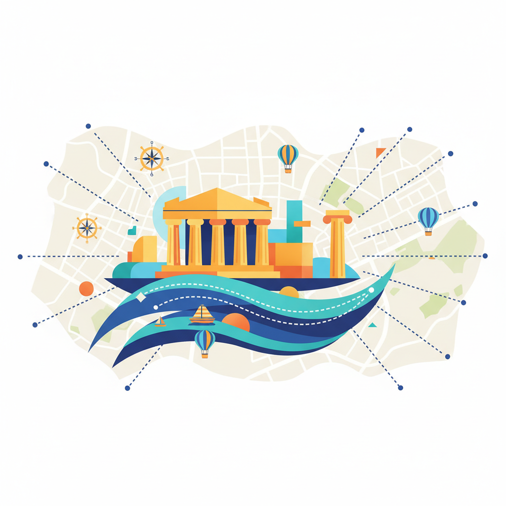 Athens Tour Operators: Escape OTA Commissions in Greece