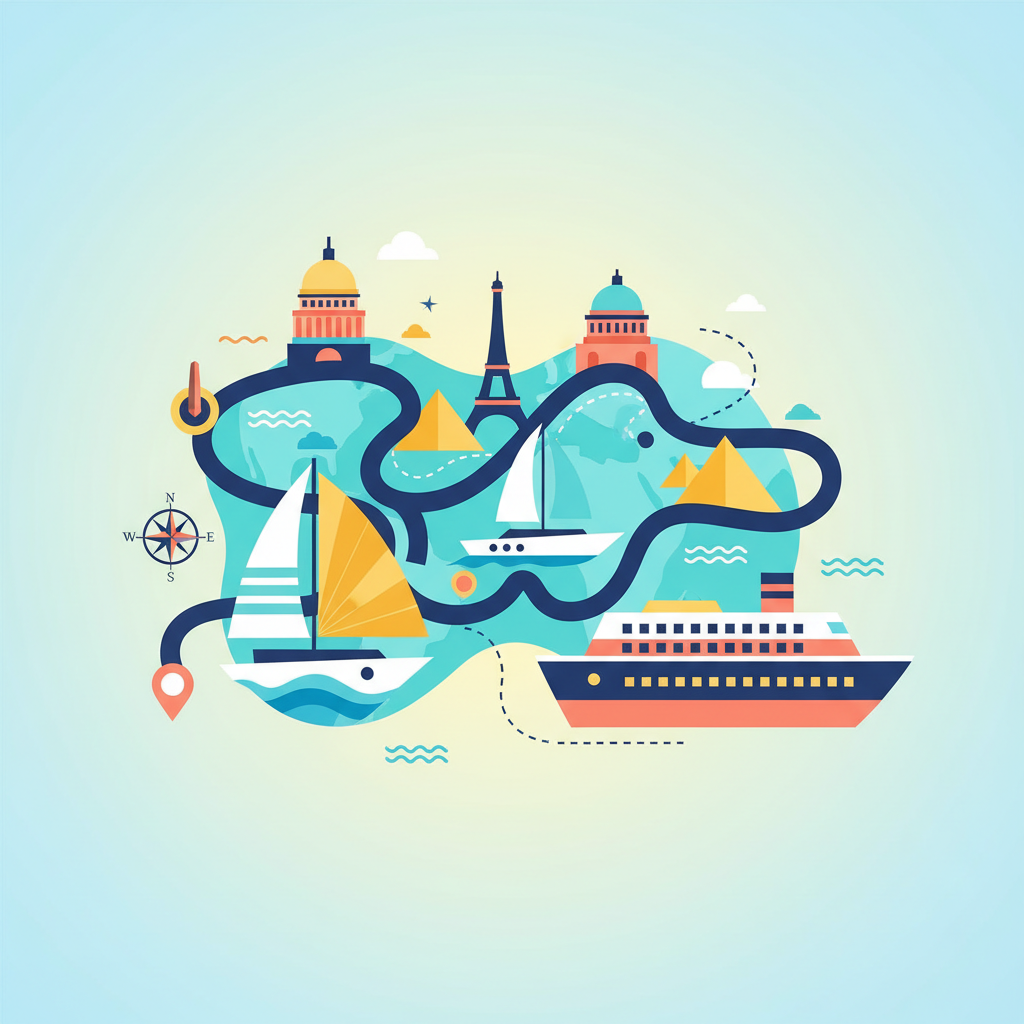 Boat & Cruise Tour Marketing Playbook