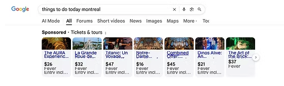 FareHarbor + Google Things to Do: Setup Guide