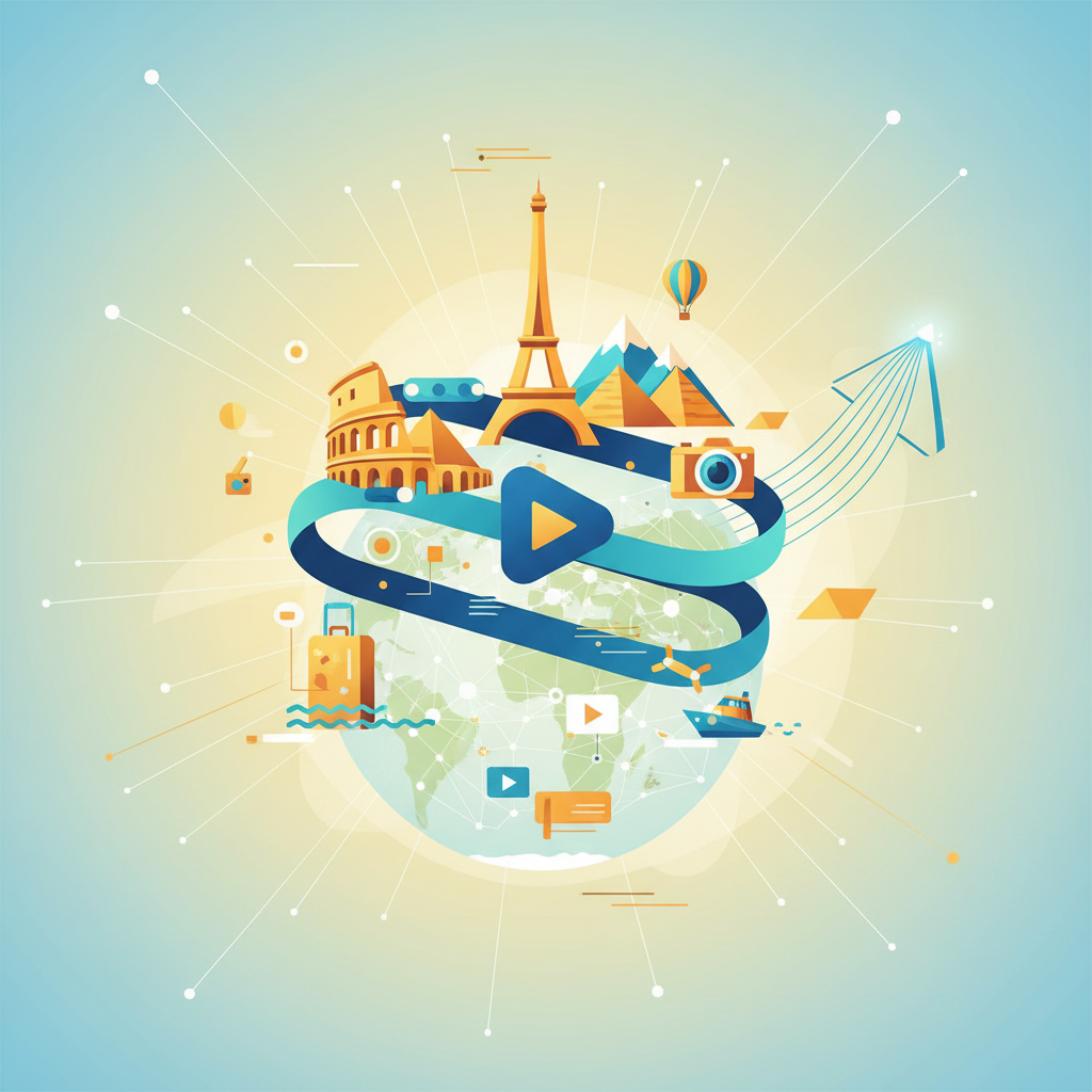 YouTube Strategy for Tour Operators: Grow Your Business